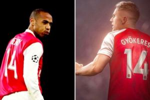 九游娱乐-约克雷斯：得知14号可用我毫不犹豫，无意与亨利比较只想专注自己