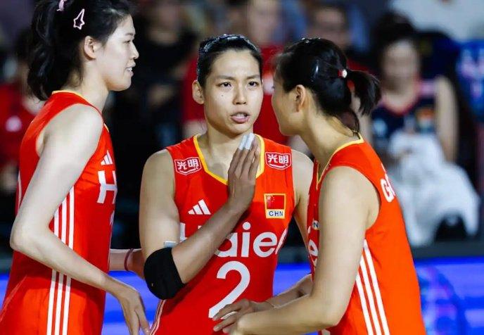 九游app-仅得1分，李盈莹被弃用，原因找到，谁注意她举动，赵勇不该犯错