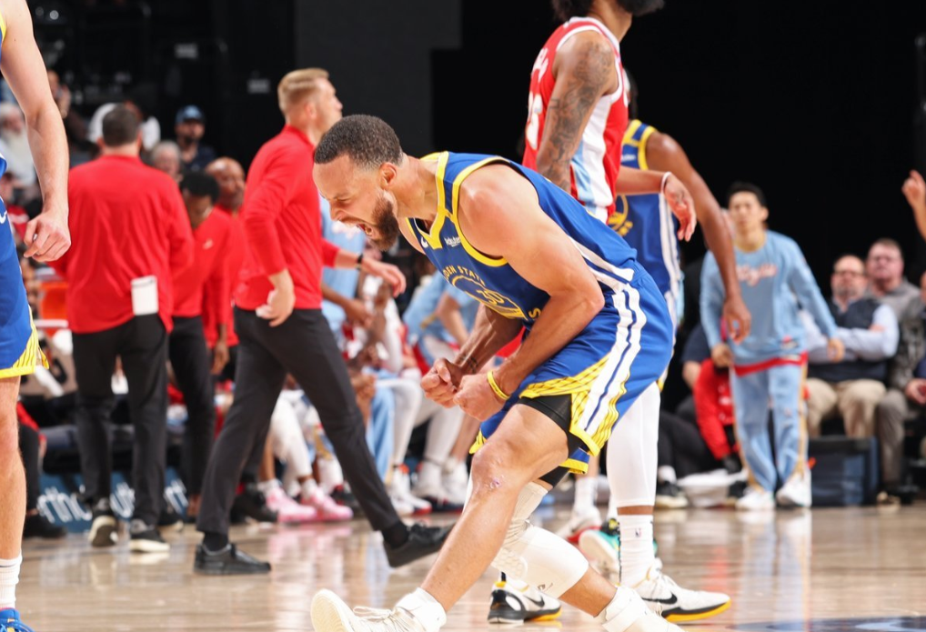 九游体育-3年1.26亿顶薪，球队老大也要走？美媒列3换1方案，勇士或成赢家