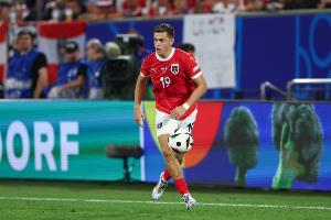 九游娱乐-德天空：水晶宫与比利亚雷亚尔争夺鲍姆加特纳，尚未提交正式报价