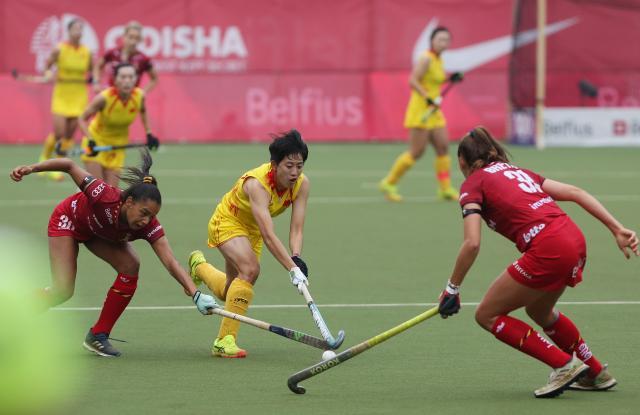 九游娱乐-巴黎奥运集体球类项目单项前瞻：女子曲棍球