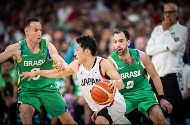 九游游戏-奥运之旅就此结束！八村伤缺日本男篮无缘制造奇迹