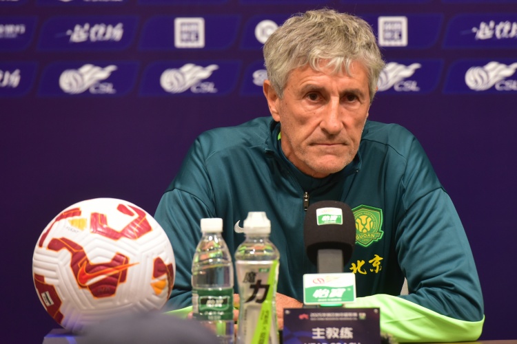 塞蒂恩:并不是我们没有取胜欲望,河南若每场这样踢是争冠队伍