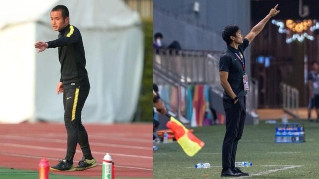 1710314280306046538.jpg 新加坡与国足同步展开备战 小仓勉带俩助手就位