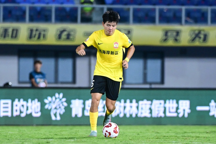 九游官网-U23国足首发球队分布：西海岸3人 蓉城2人，浙江、海港等6队各1人