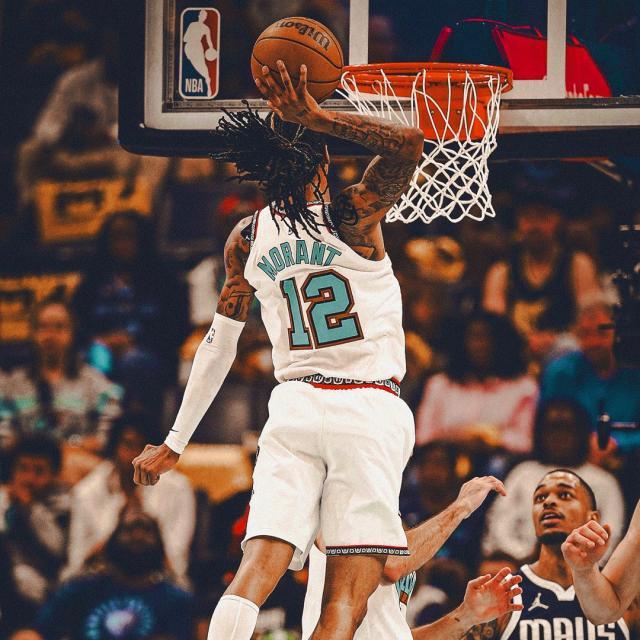 1745052703145055648.jpg 两针止痛针坚持登场!莫兰特带伤起飞诠释灰熊精神