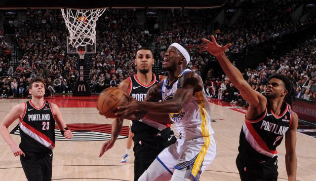 九游娱乐-季后赛版巴特勒蓄势待发！库里冲冠有他不怕打强敌