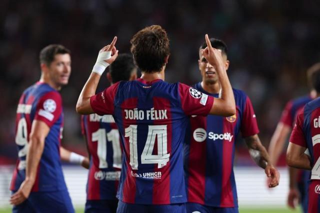 九游app-巴萨跑步进入若昂时代，注意费利克斯还是租借的哦