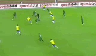 九游app-【世预赛】内马尔+罗德里戈双响，巴西5比1玻利维亚！