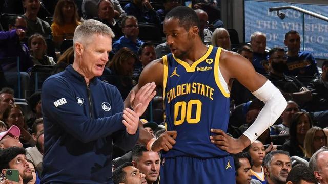 九游官网-帕金斯谈库明加申请交易:科尔是最大问题,球员得不到信任谁也打不出来