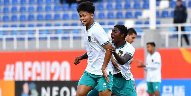 九游下载-看看U-20亚洲杯上的亚洲精英:印尼有个罗纳尔多