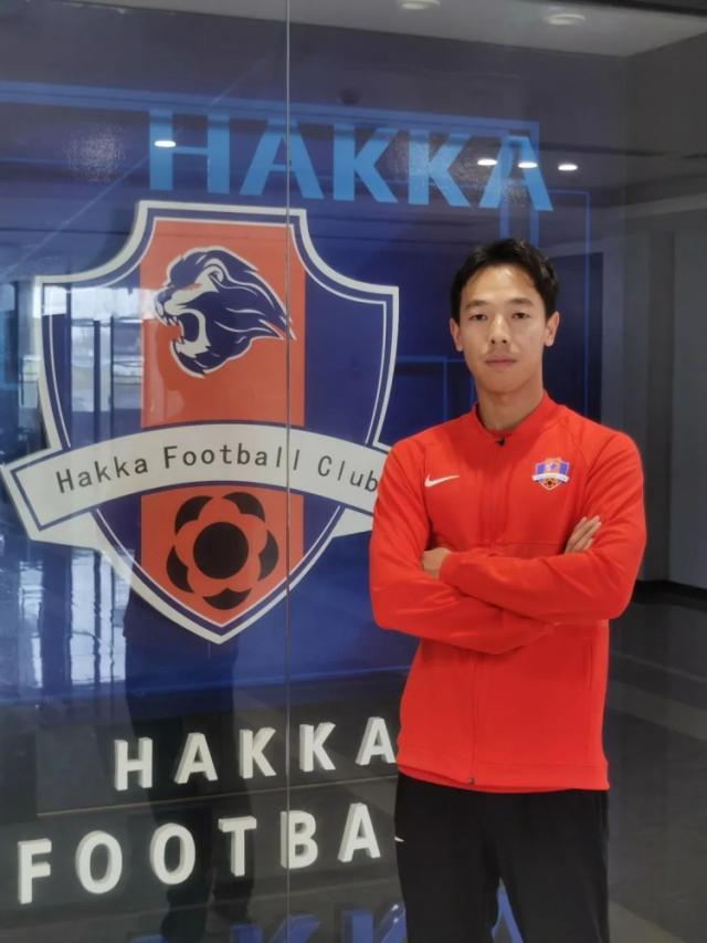 九游游戏-官方：郭全博、叶楚贵加盟梅州客家